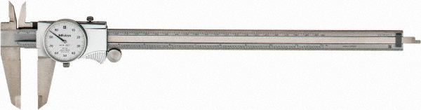Picture of ABS ImPort 4100-0221 0-12 Dial Caliper
